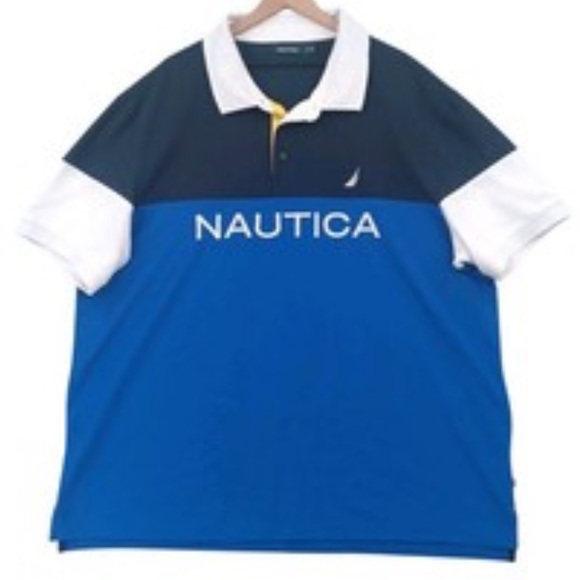 Nautica Other - Nactica Mens Small, collar shirt, used $7.00